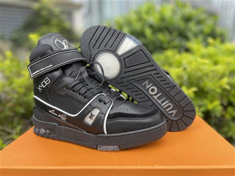 lv led shoes